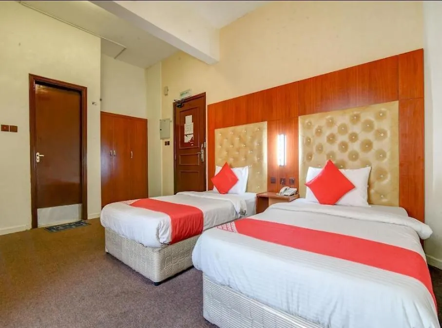 Parasol Hotel Dubai