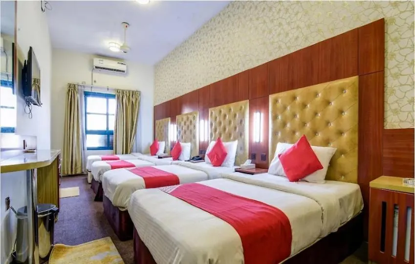 Parasol Hotel Dubai United Arab Emirates
