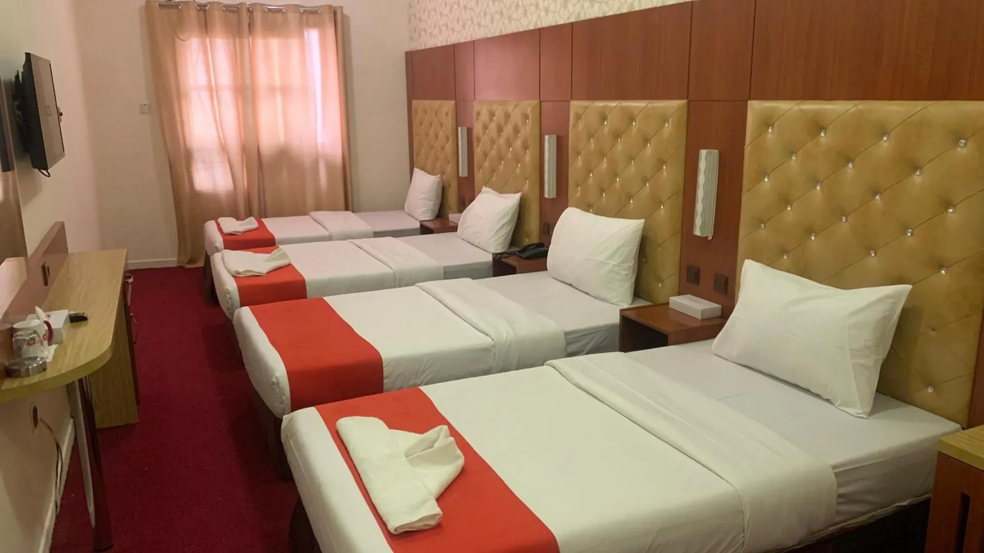 Parasol Hotel Dubai