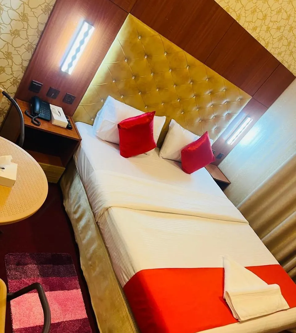 Parasol Hotel Dubai United Arab Emirates