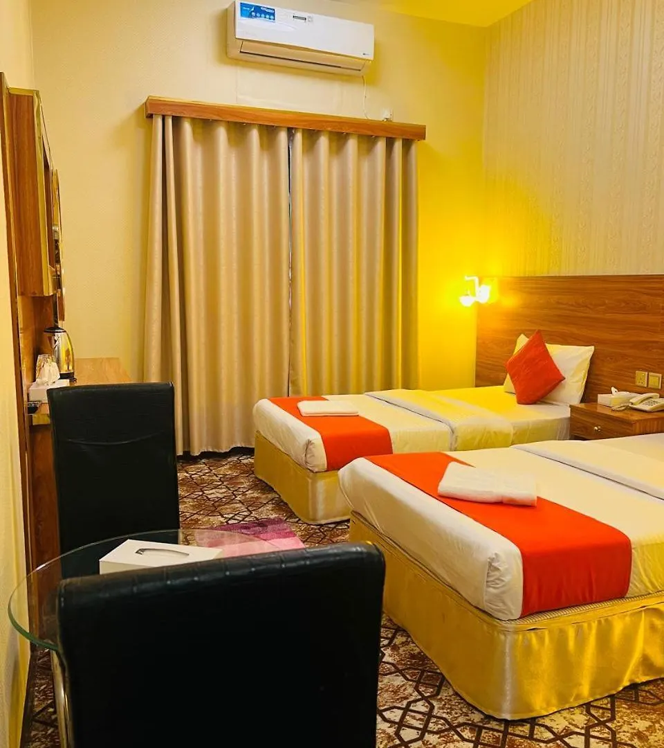 Parasol Hotel Dubai