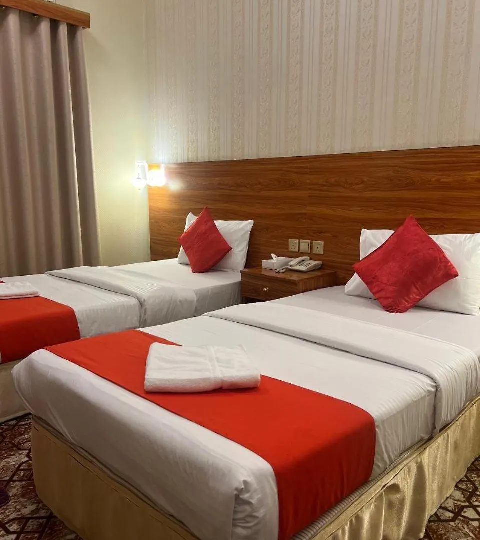 Parasol Hotel Dubai United Arab Emirates