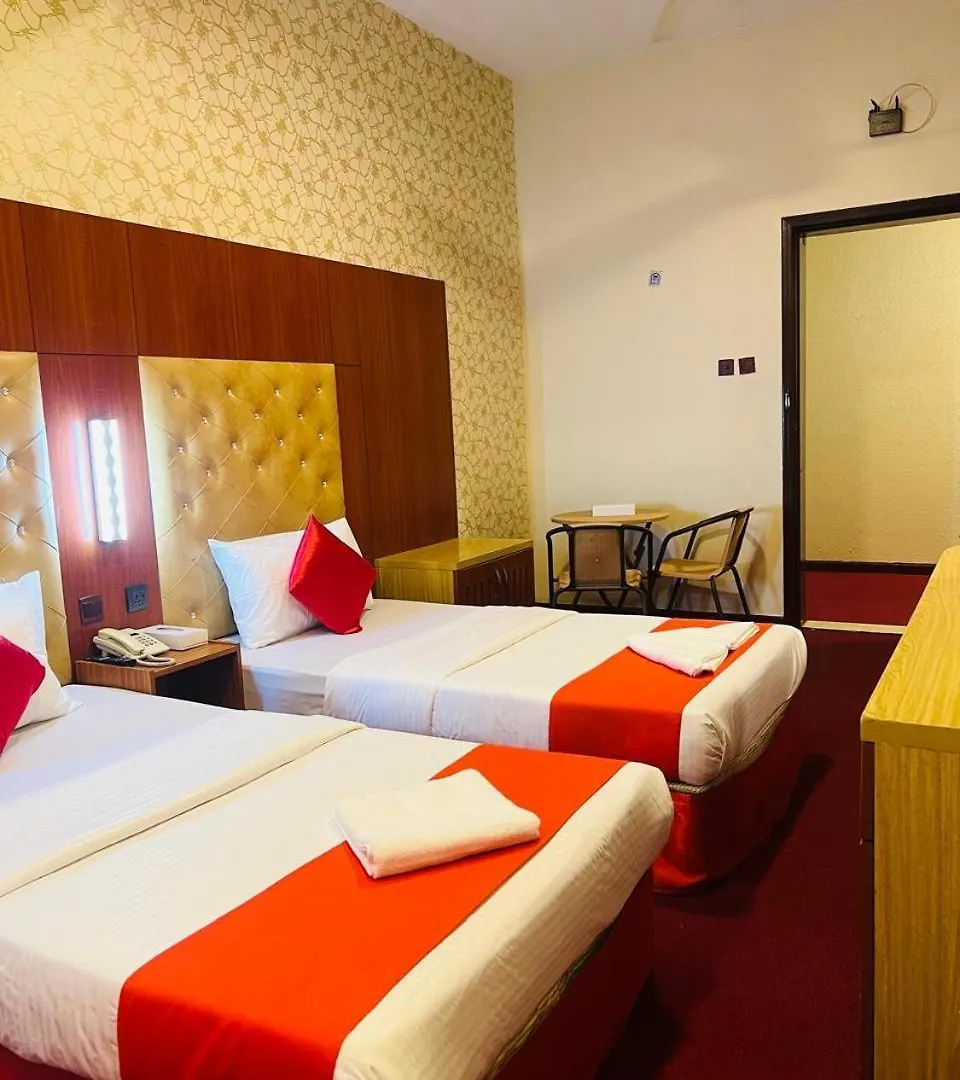 Parasol Hotel Dubai 0*,