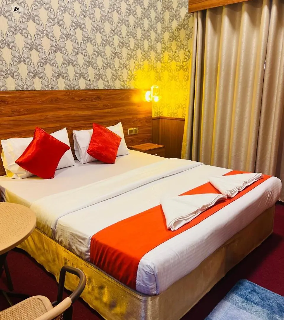 Parasol Hotel Dubai