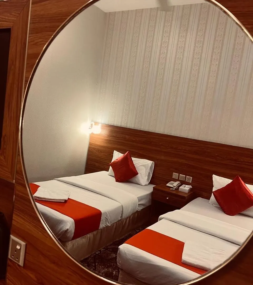 Parasol Hotel Dubai
